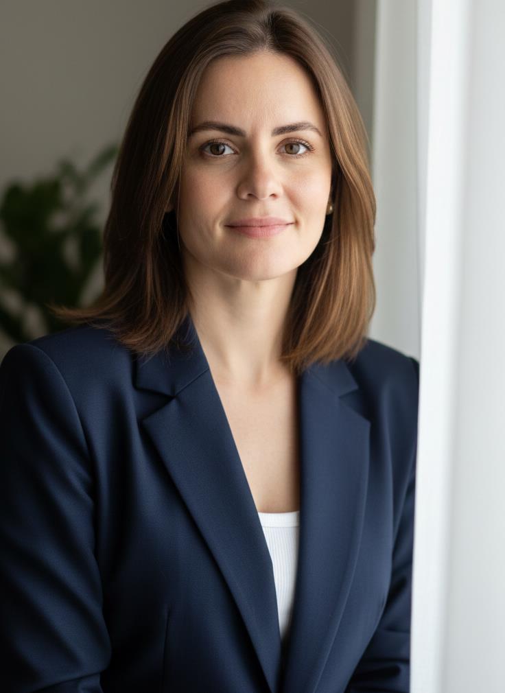 Letícia Peruhype, psicóloga